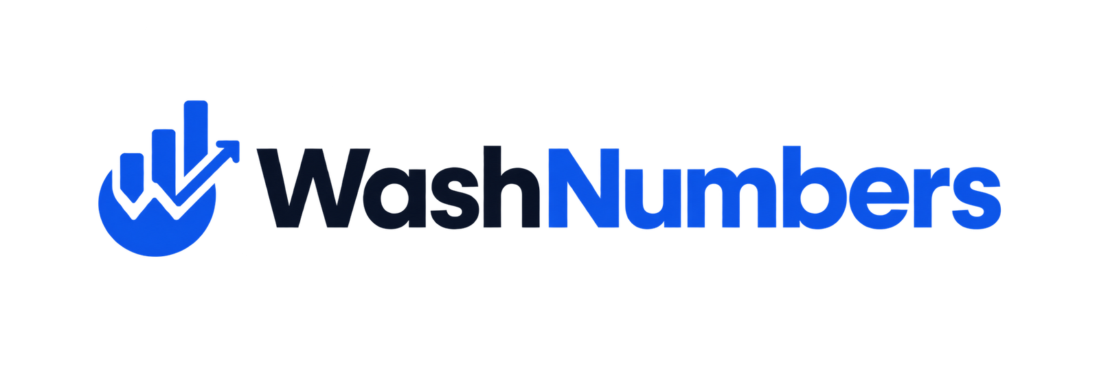 WashNumbers logo